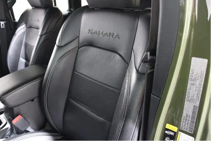 $26920 : Jeep Wrangler Unlimited 2022 image 4