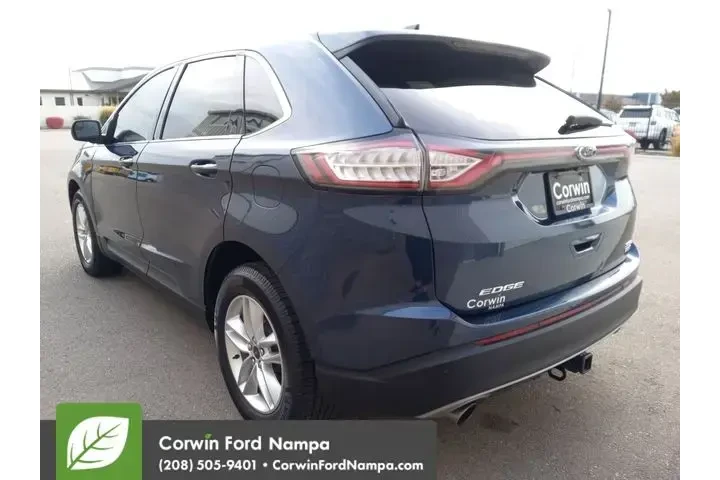 $14000 : Ford Edge 2017 AWD SEL 4dr C image 5