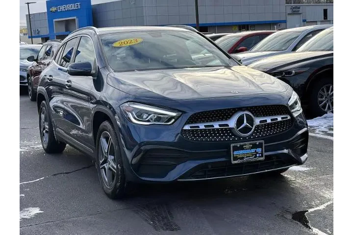 $31999 : Mercedes-Benz GLA 2023 AWD G image 5