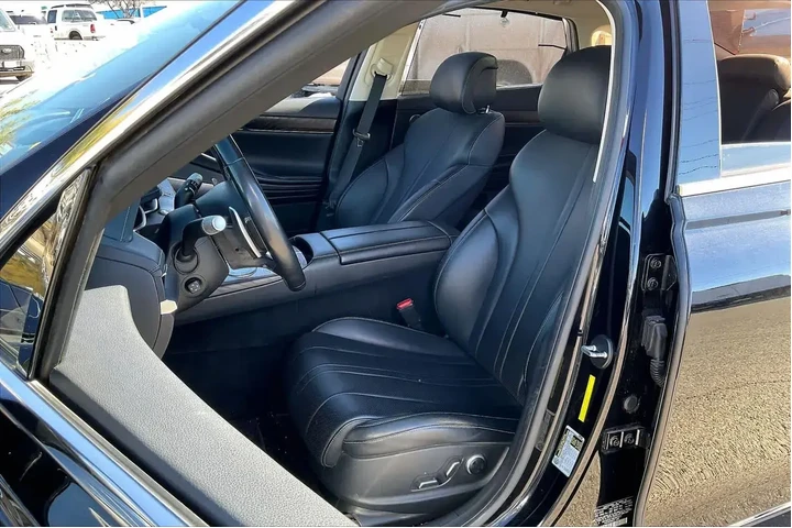 $33460 : Genesis G80 2021 2.5T 4dr Se image 7