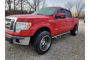Ford F-150 2012 4x4 Lariat 4 en Columbus