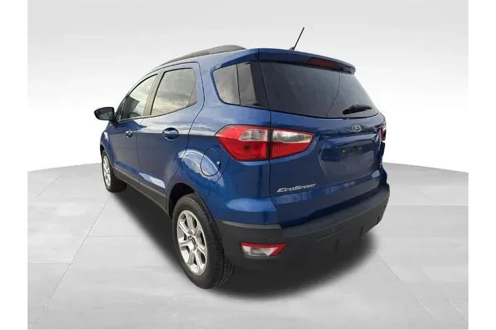 $16494 : Ford EcoSport 2021 SE 4dr Cr image 5