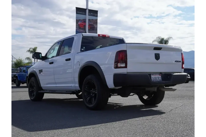 $31954 : Ram 1500 Classic 2023 4x4 SL image 6