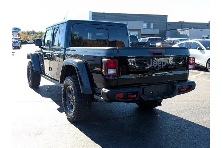$39835 : Jeep Gladiator 2023 4x4 Rubi image 5