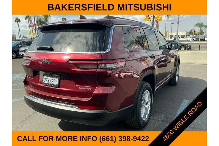 $27893 : Jeep Grand Cherokee L 2023 4 image 4