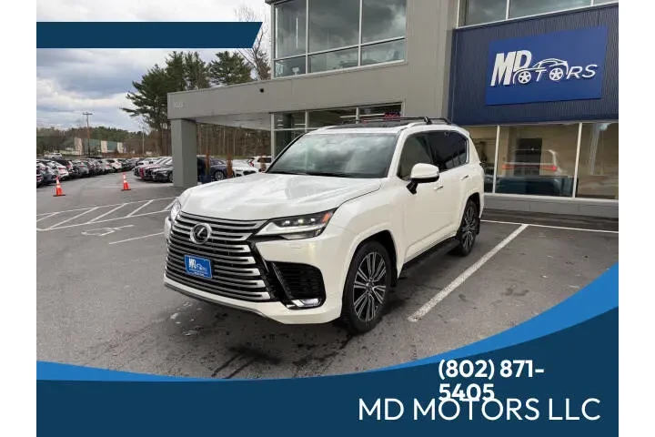 $114999 : 2026 LX 600 Luxury image 1