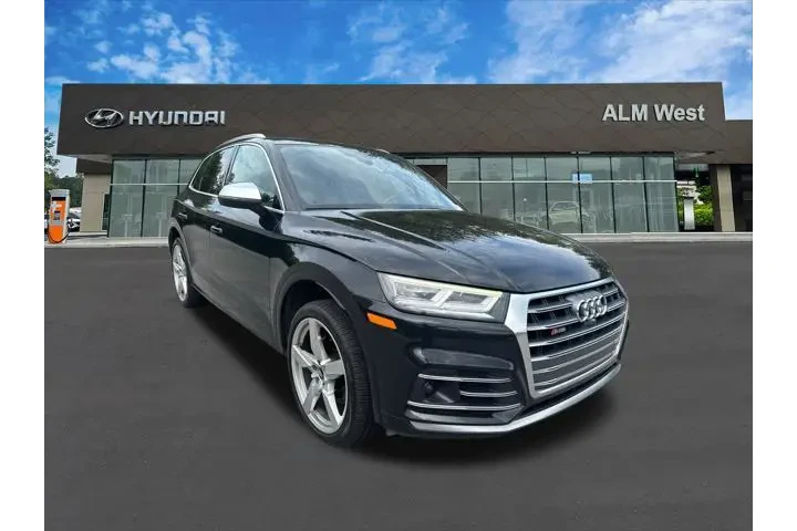 $28570 : Audi SQ5 2020 AWD 3.0T quatt image 3