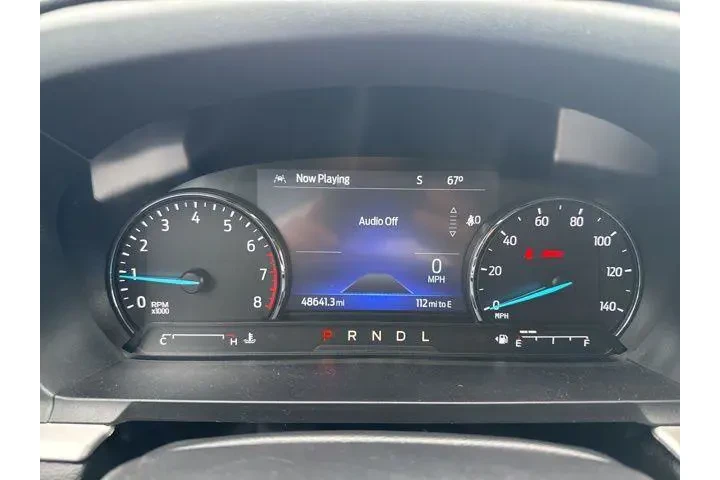 $26697 : Ford Explorer 2022 XLT 4dr S image 8