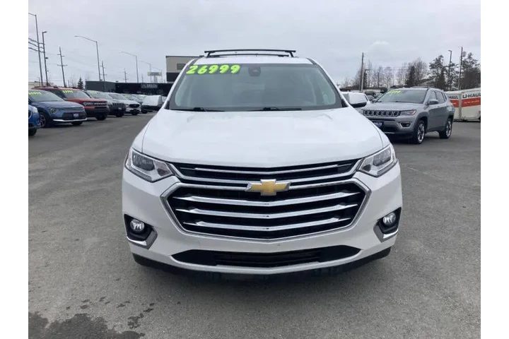$26999 : 2018 Traverse High Country image 3