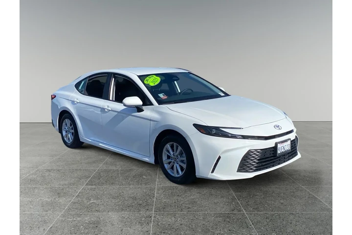 $29688 : Toyota Camry 2025 SE 4dr Sed image 7