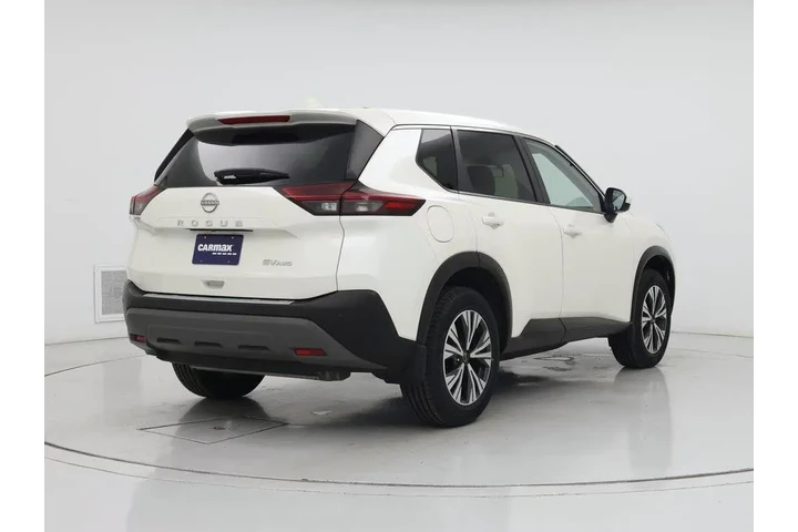 $20998 : Nissan Rogue 2023 AWD SV 4dr image 8