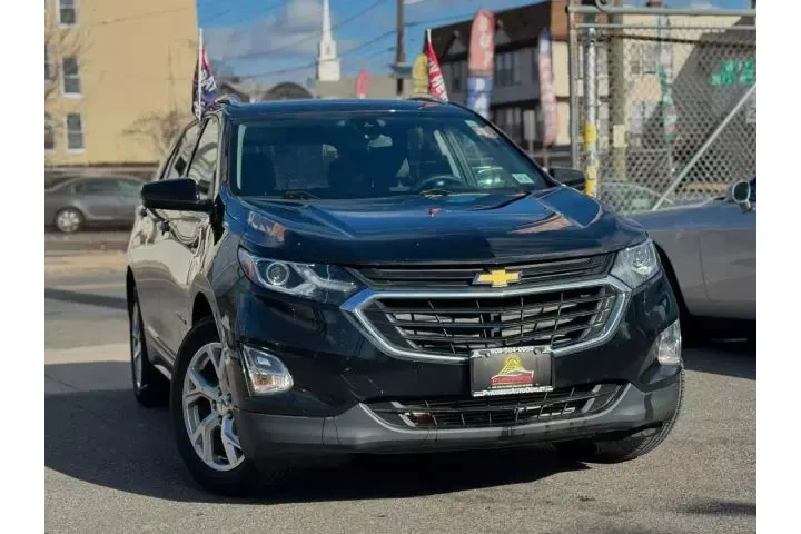 2020 CHEVROLET EQUINOX2020 CH image 4