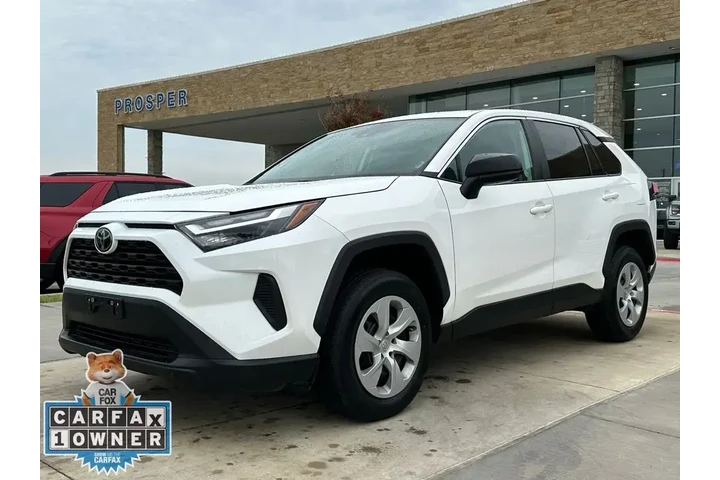 $26395 : Toyota RAV4 2024 AWD LE 4dr image 7