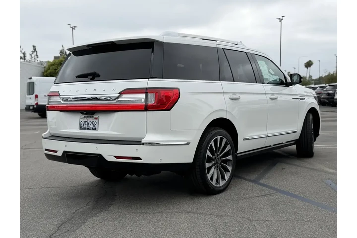 $36495 : Lincoln Navigator 2021 4x2 R image 7