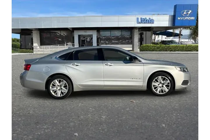 $15299 : Chevrolet Impala 2019 LS Fle image 9