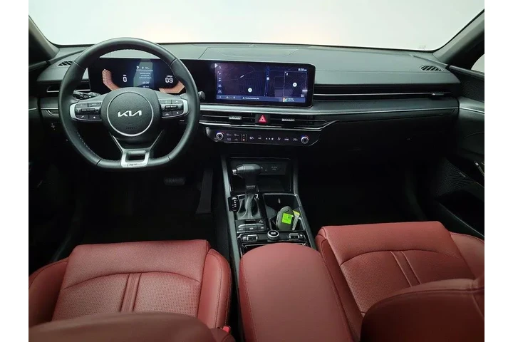 $31998 : Kia K5 2025 GT-Line 4dr Seda image 9