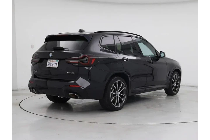 $32998 : BMW X3 2022 AWD xDrive30i 4d image 8