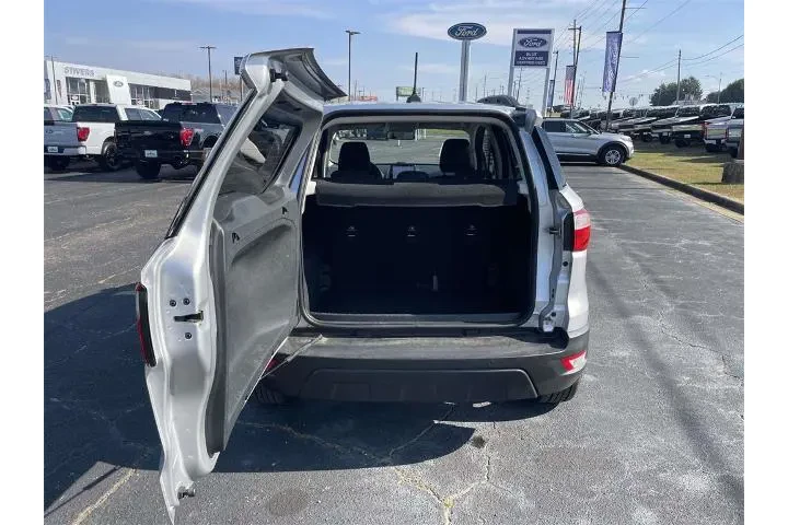 $13999 : Ford EcoSport 2021 SE 4dr Cr image 10