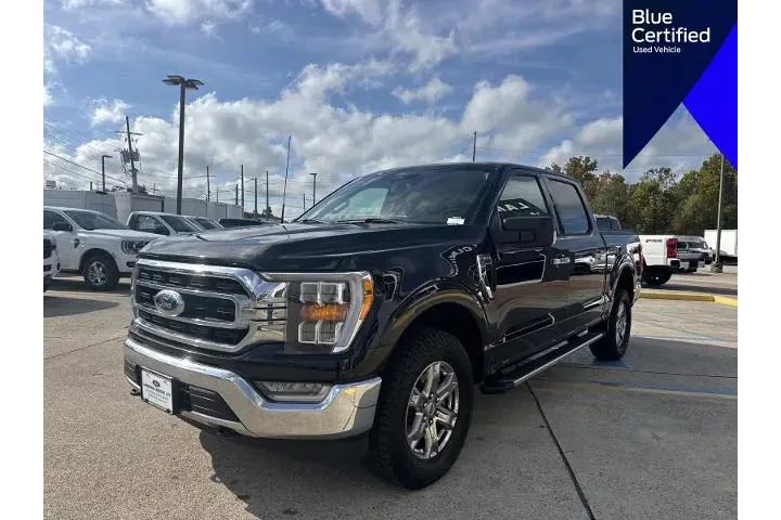 $39985 : Ford F-150 2022 4x4 XLT 4dr image 4