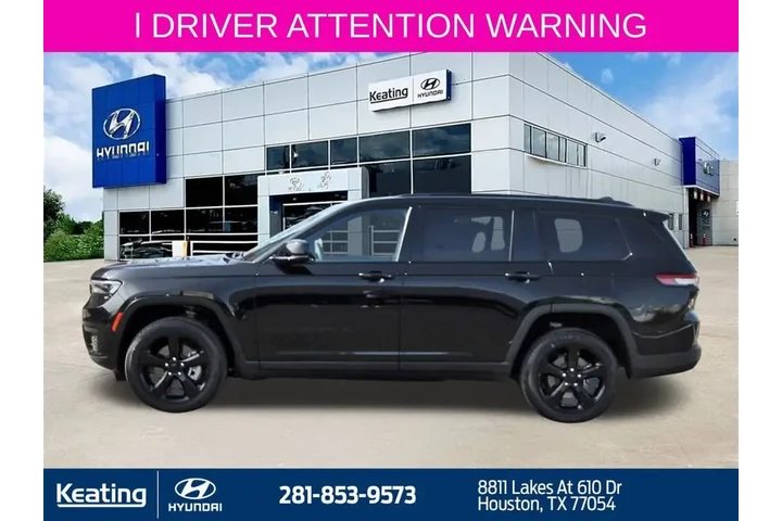 $28979 : Jeep Grand Cherokee L 2023 4 image 8