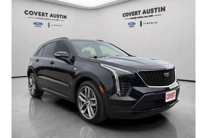 $23328 : Cadillac XT4 2022 Sport 4dr image 7