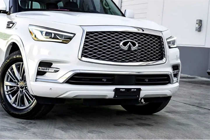 $34948 : INFINITI QX80 2024 AWD Luxe image 3