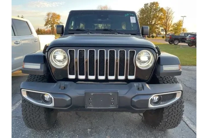 $27362 : Jeep Wrangler Unlimited 2019 image 8