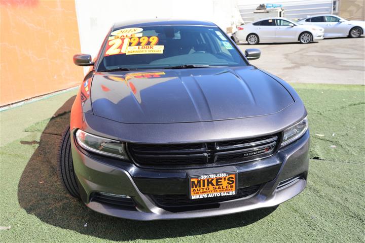 $20999 : 2018 DODGE CHARGER R/T image 2