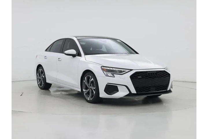 $29998 : Audi A3 2022 AWD quattro Pre image 1