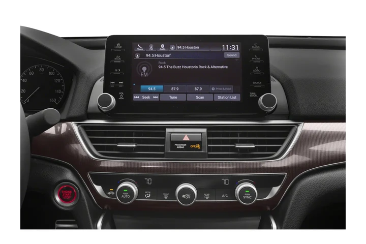 $19484 : 2018 Accord Sedan Sport 1.5T image 7