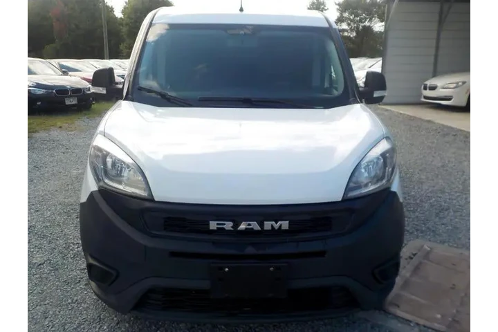 $10484 : 2020 ProMaster City Tradesman image 8