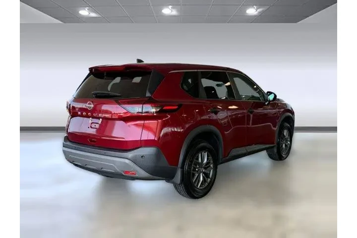 $19898 : Nissan Rogue 2022 S 4dr Cros image 9