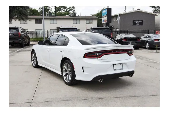 $24900 : Dodge Charger 2021 GT 4dr Se image 2