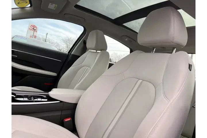 $24500 : Hyundai SONATA 2023 SEL 4dr image 7