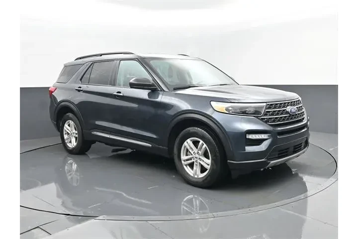 $28987 : Ford Explorer 2023 AWD XLT 4 image 3