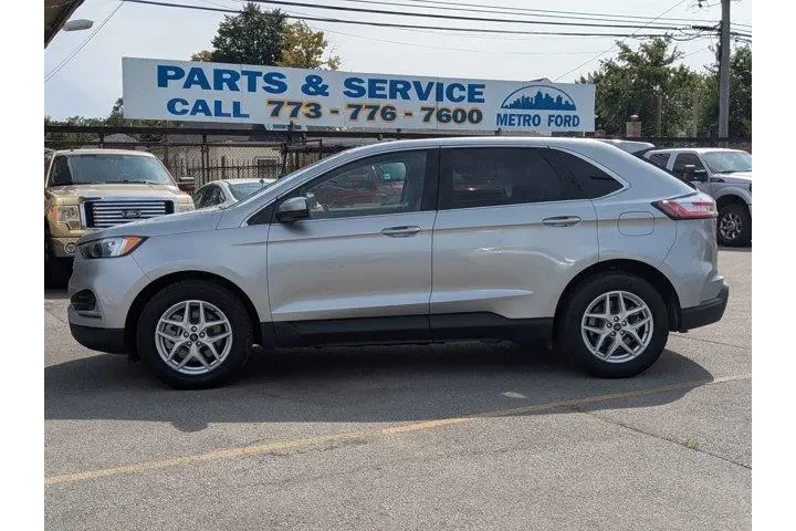 $24954 : Ford Edge 2024 AWD SEL 4dr S image 7
