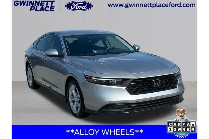 $23998 : Honda Accord 2023 LX 4dr Sed image 3