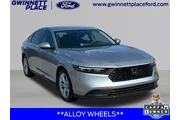 $23998 : Honda Accord 2023 LX 4dr Sed thumbnail