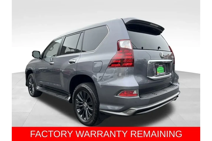 $49988 : 2022 GX 460 Luxury image 3