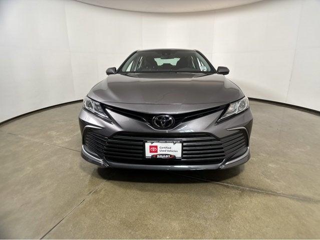 $22977 : Gold Certified2021 Camry LE image 4