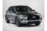 $24495 : INFINITI QX50 2022 Luxe 4dr thumbnail