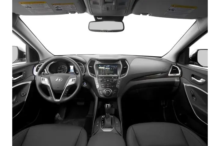 $8500 : Hyundai SANTA FE 2017 SE 4dr image 8