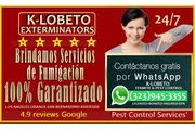 PEST CONTROL SERVICES L.A. en Los Angeles