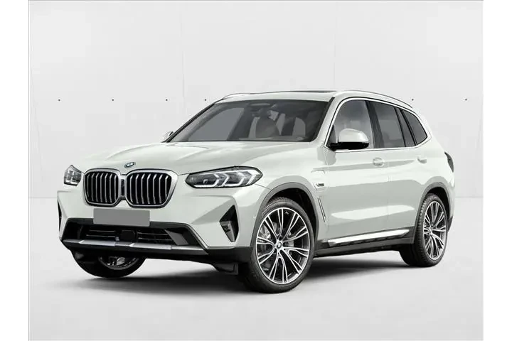 $28598 : BMW X3 2022 AWD xDrive30i 4d image 1