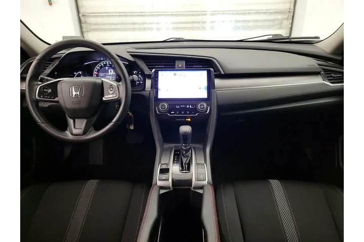 $18998 : Honda Civic 2016 LX 4dr Seda image 9