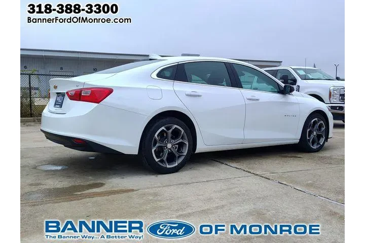 $17875 : Chevrolet Malibu 2023 LT 4dr image 7
