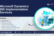 Microsoft Dynamics 365 Impleme en London