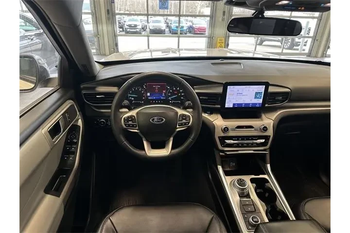 $34000 : Ford Explorer 2023 AWD XLT 4 image 2