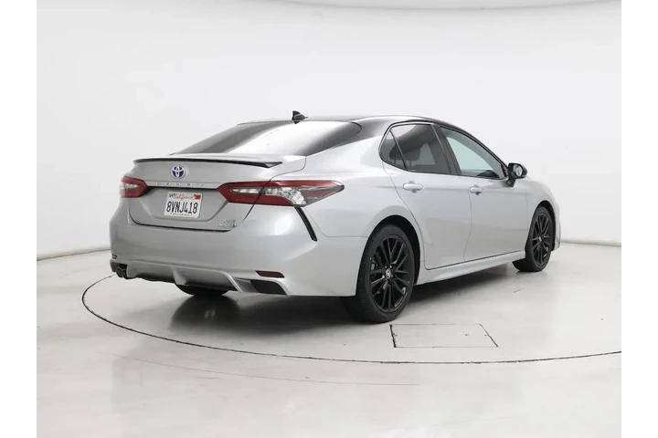$28998 : Toyota Camry Hybrid 2021 XSE image 8