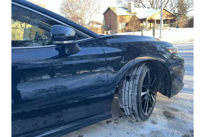 $18991 : 2018 Camry XSE V6 image 9